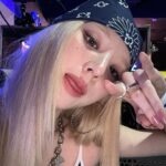 Jeon Hee-jin Instagram - Candy crush 🍬 🍭 ⚡️ sheesh~