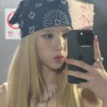 Jeon Hee-jin Instagram - Candy crush 🍬 🍭 ⚡️ sheesh~