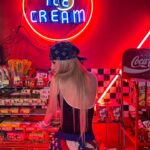 Jeon Hee-jin Instagram - Candy crush 🍬 🍭 ⚡️ sheesh~