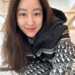 Jeon Hye-bin Instagram - 새로생긴 카페