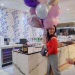 Jeon Hye-bin Instagram – 사랑하는 주희언니 축하해요🎂🎈🥰