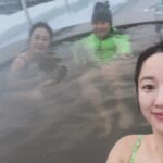 Jeon Hye-bin Instagram - 아주그냥 입이 찢어지겠네 찐행복 찐웃음 😁 @joohee.cho 언니덕분에 육탈 후 힐링 가득하고 갑니다🥰❤️😘 @heeeeeejinkwon 언니에게 빚진 렛슨비 어찌 갚노⛷️🏌️‍♀️ #순식간에지나간니세코여행 #올해도으라차차 #좋은기운듬뿍
