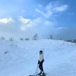 Jeon Hye-bin Instagram - #⛷️⛷️⛷️
