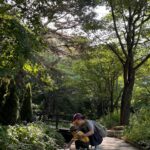 Jeon Hye-bin Instagram - 초록초록한 나날들🌿