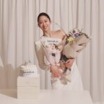 Jeon Hye-bin Instagram - 베네투스🕊️ 열정과 정성으로 빚어낸 멋진 브랜드의 모델이 되어 영광입니다✨ #베네투스
