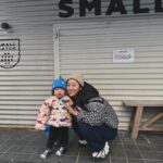 Jeon Hye-bin Instagram - 매일 천사냄새 맡으며 사는 중✨👼😋