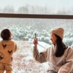 Jeon Hye-bin Instagram - 따듯하고 행복한 새 해를 잘 맞이하셨기를🙏🫶🏻❤️