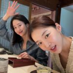 Jeon Hye-bin Instagram - 생일축하해❤️ 인생 최고의 스시먹고 영화관 데이트하고 즐거웠다😘❤️ #생일선물은나야 #날가져 #남친같은여친 #소수헌