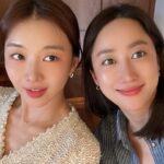 Jeon Hye-bin Instagram - 생일축하해❤️ 인생 최고의 스시먹고 영화관 데이트하고 즐거웠다😘❤️ #생일선물은나야 #날가져 #남친같은여친 #소수헌