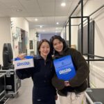 Jeon Hye-bin Instagram - #연극와이프 무엇보다도 수영이의 배우로써 눈부신 도약이 정말 멋지고 부러웠다 그리고 나와 남편을 초대해준 스윗한 남친도 부러웠다 😜 @jstar_allallj 이토록 멋지게 해내주신 모든 배우분들 존경👍✨