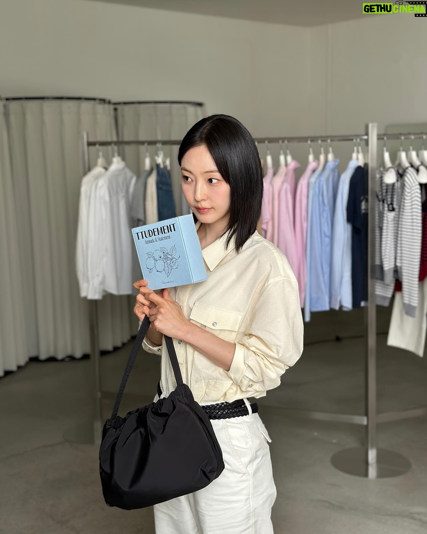 Jeon So-nee Instagram - πΌ νλλ¨ΌνΈ 24μΈλ¨Έ 컬λ μ
μ ν μ리μμ λ§λλ³Ό μ μλ νμ
μ€ν μ΄ βmy favoriteβ! ππΌνμ
μ€ν μ΄λ μ±μλμμ 5μ 27μΌκΉμ§ #TTUDEMENT #TDMT #νλλ¨ΌνΈ