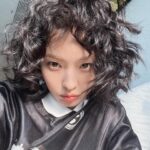 Jeon So-nee Instagram - 보글머리 보글 보글 🧑🏻‍🦱🍜