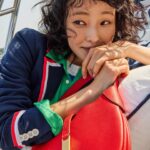 Jeon So-nee Instagram - Only Polo : Art of Escape #PoloRalphLauren @PoloRalphLauren #OnlyPolo