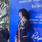 Jeon So-nee Instagram - Only Polo : Art of Escape #PoloRalphLauren @PoloRalphLauren #OnlyPolo