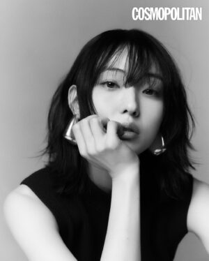 Jeon So-nee Instagram - COSMOPOLITAN 04🪺