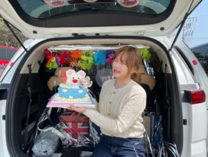 Jeong Da-eun Instagram - 감동🥺 모두 고생하셨습니다 ! 
#구필수는없다 #슬기 #5월4일첫방송