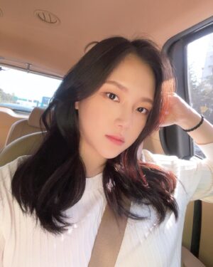 Jeong Da-eun Instagram - 💪🏻💪🏻💪🏻