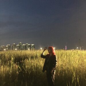 Jeong Da-eun Instagram - 📸찰칵