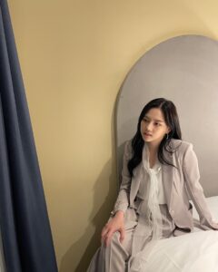 Jeong Da-eun Most Liked Photos and Posts