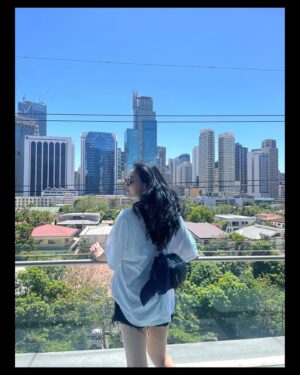 Jeong Da-eun Instagram - 망고스틴 좋아요❣️ #philippines🇵🇭