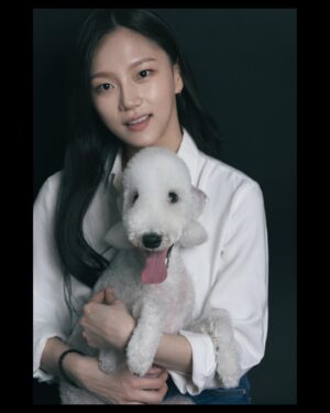 Jeong Da-eun Instagram - 난 30살 룰루 돌 기념🐶 꼭 기억하구싶어서 😊