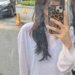 Jeong Da-eun Instagram - 오월을 보내는 법💥🫧💭🥀