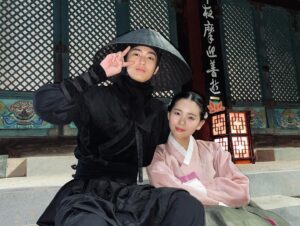 Jeong Da-eun Instagram - 휴 살았다