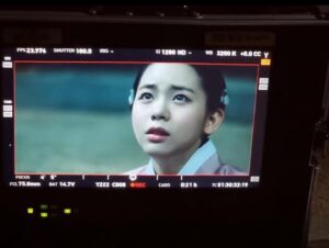 Jeong Da-eun Instagram - 휴 살았다