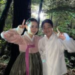 Jeong Da-eun Instagram - 휴 살았다