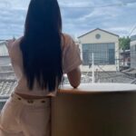 Jeong Da-eun Instagram - 여름 대비, 지난 여름 꺼내보기