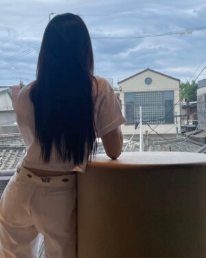 Jeong Da-eun Instagram - 여름 대비, 지난 여름 꺼내보기