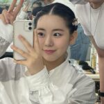 Jeong Da-eun Instagram - 휴 살았다