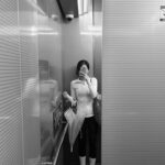 Jeong Da-eun Instagram - 여름 대비, 지난 여름 꺼내보기