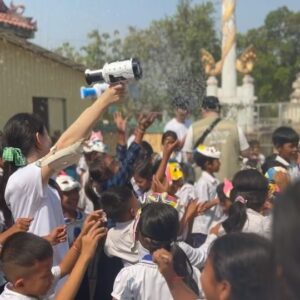 Jeong Da-eun Instagram - With #따뜻한하루 in Cambodia