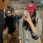 Jeong Da-eun Instagram -