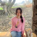 Jeong Da-eun Instagram - 사랑스런 제주에서