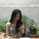 Jeong Da-eun Instagram - 느껴지는 그대로 보내자, 마음껏! 🍃💭💥🥂