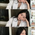 Jeong Da-eun Instagram -
