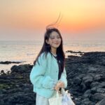 Jeong Da-eun Instagram - 사랑스런 제주에서