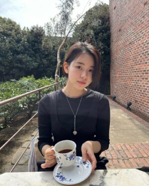 Jeong Da-eun Instagram - 사랑스런 제주에서