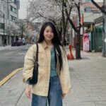 Jeong Da-eun Instagram -
