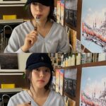 Jeong Da-eun Instagram - 요즘 다은