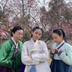 Jeong Da-eun Instagram - 하연공주궁 사람들 🫶🏻🎀🧸