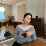 Jeong Da-eun Instagram - 만땅 충전 여행 🌊 🍊 🌴=🖤🖤🖤