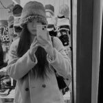 Jeong Da-eun Instagram - 🤎😽