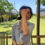 Jeong Da-eun Instagram - 오월을 보내는 법💥🫧💭🥀