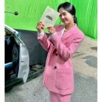 Jeong Hye-young Instagram - 📺 재벌집 막내 아들 오늘 밤 10:30pm이에요