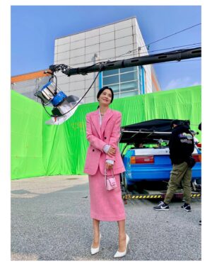 Jeong Hye-young Instagram - 📺 재벌집 막내 아들 
오늘 밤 10:30pm이에요