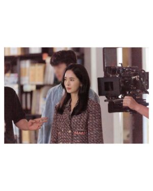 Jeong Hye-young Instagram - 📺
연예인 매니저로 살아남기
월 8:40pm
화 10:30pm 요~