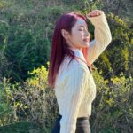 Jeong Jin-sol Instagram - 🤍🐼🤍